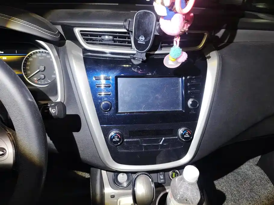Nissan Murano — миниатюра 13