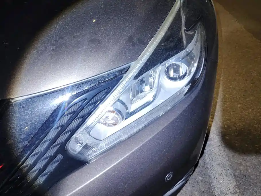 Nissan Murano — миниатюра 5