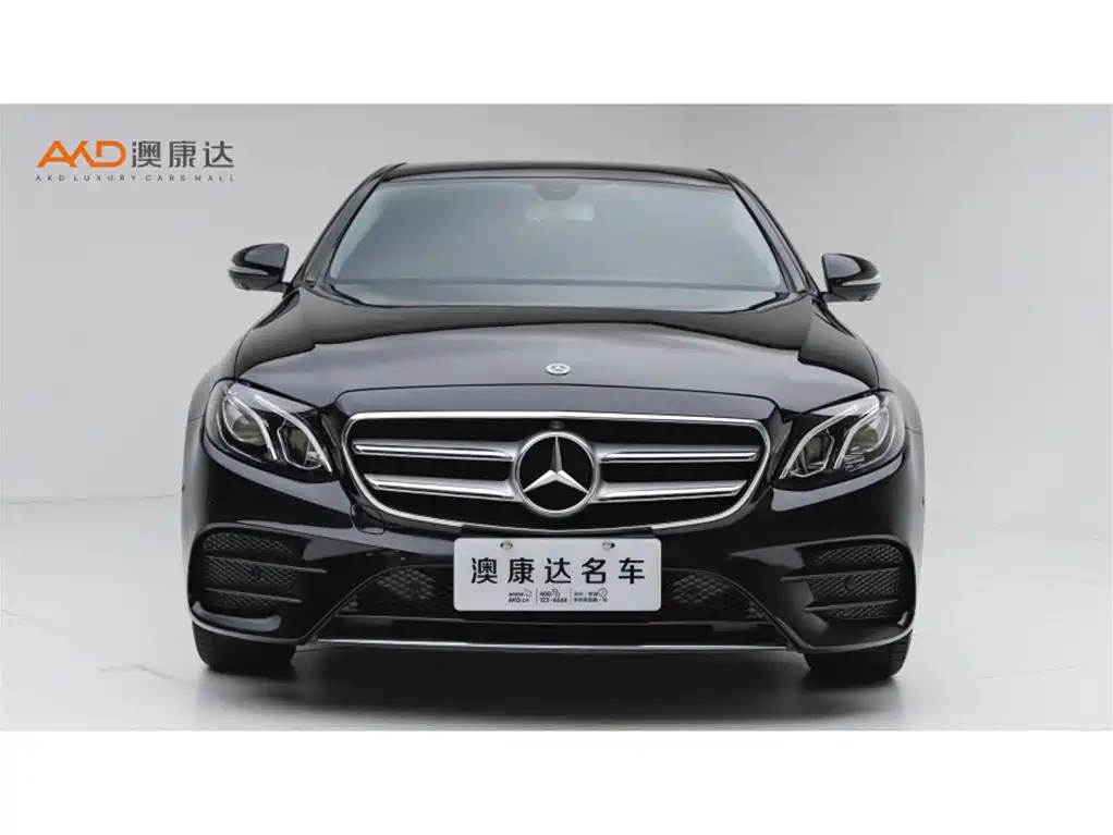 Mercedes-Benz E-Class — миниатюра 2
