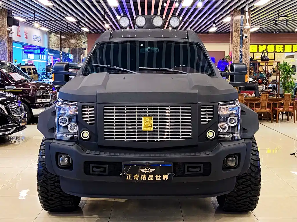 George Patton War Chariot — миниатюра 2