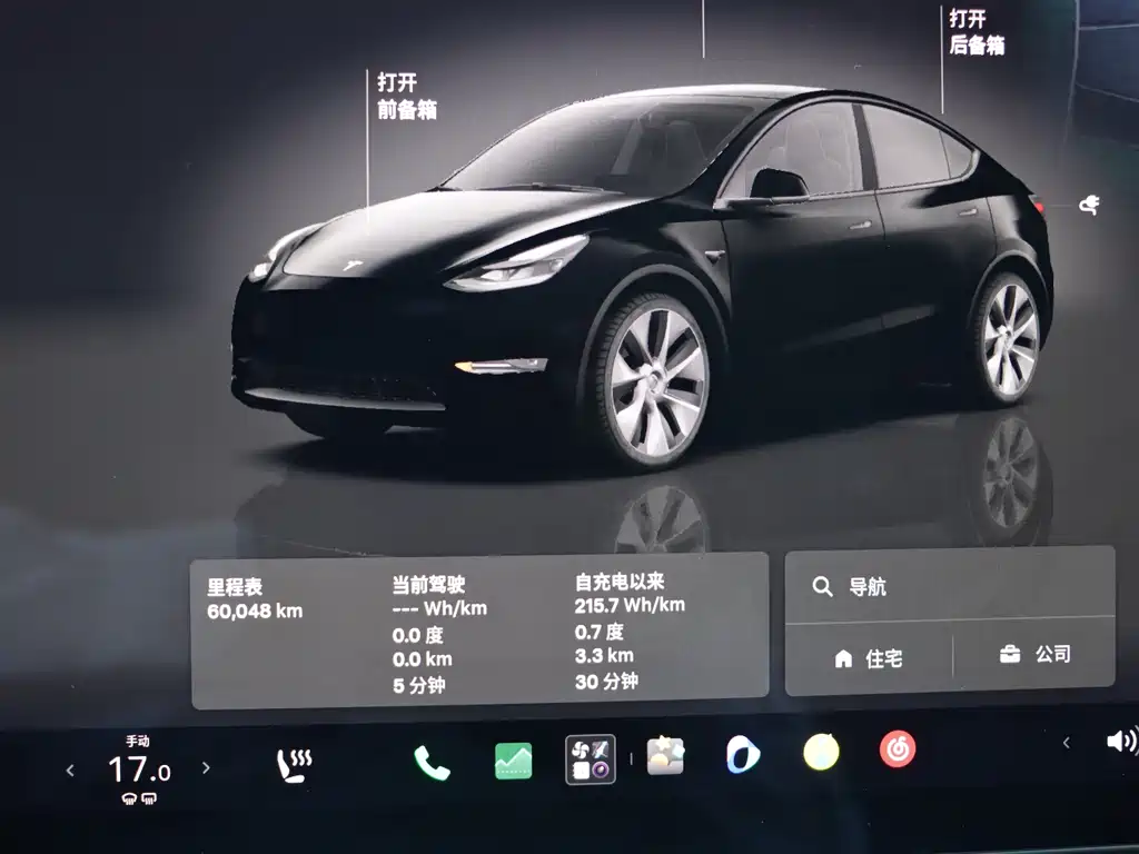 Tesla Model Y — миниатюра 16