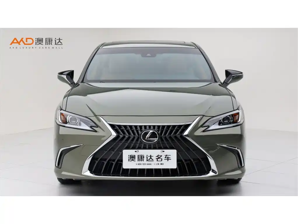 Lexus ES — миниатюра 2