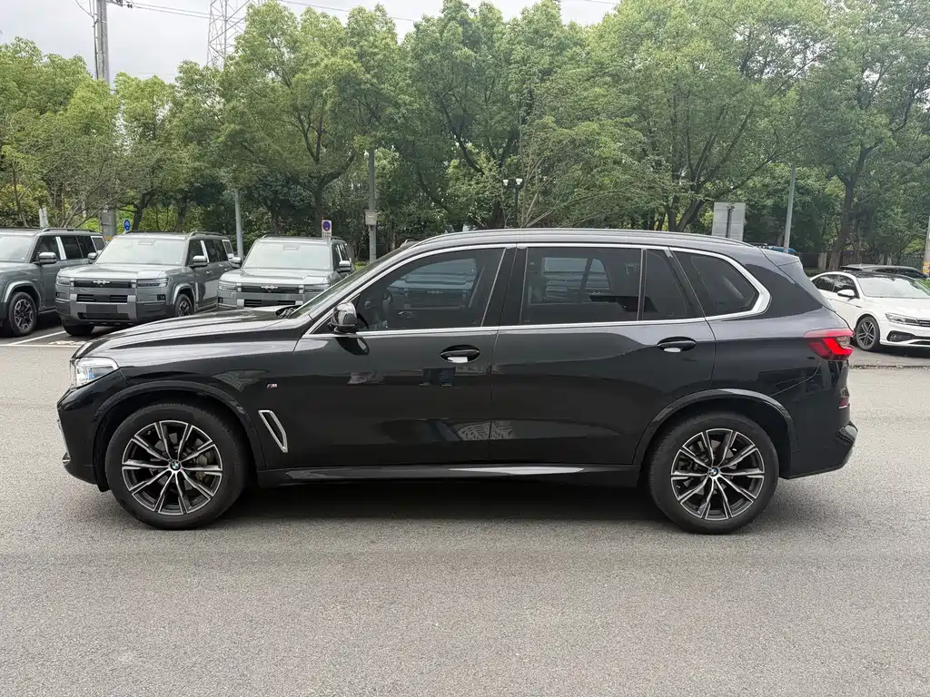 BMW X5 — миниатюра 4