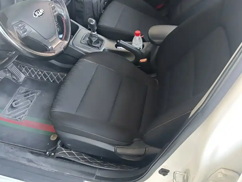 Kia K3 — миниатюра 15