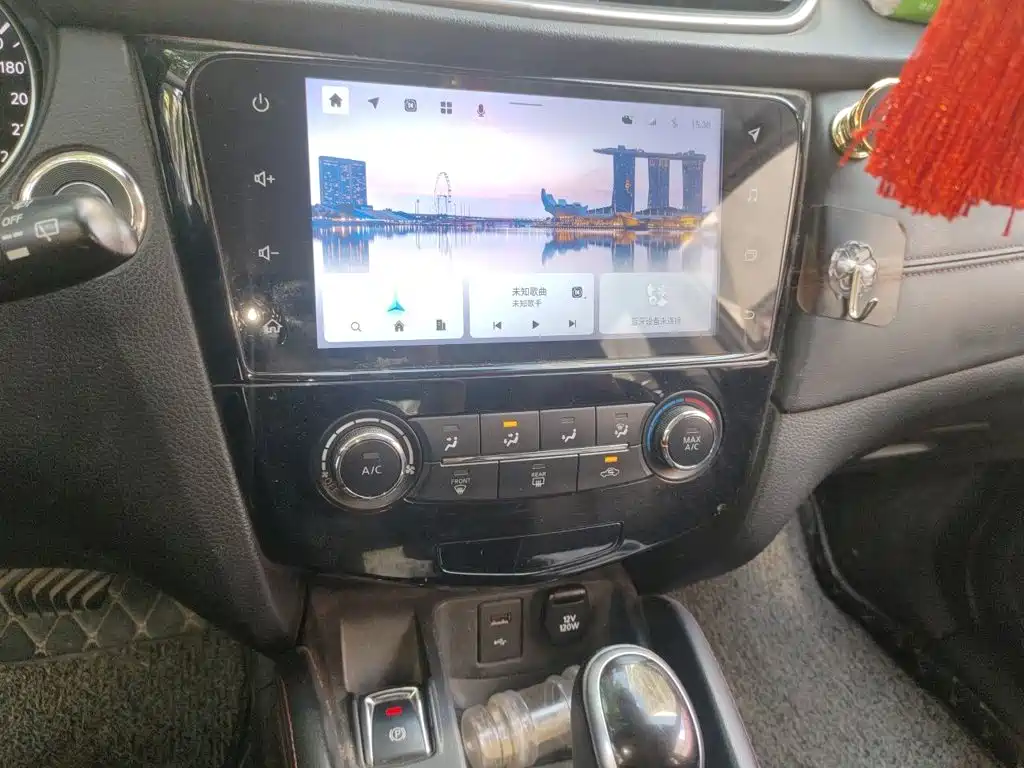 Nissan Qashqai — миниатюра 14