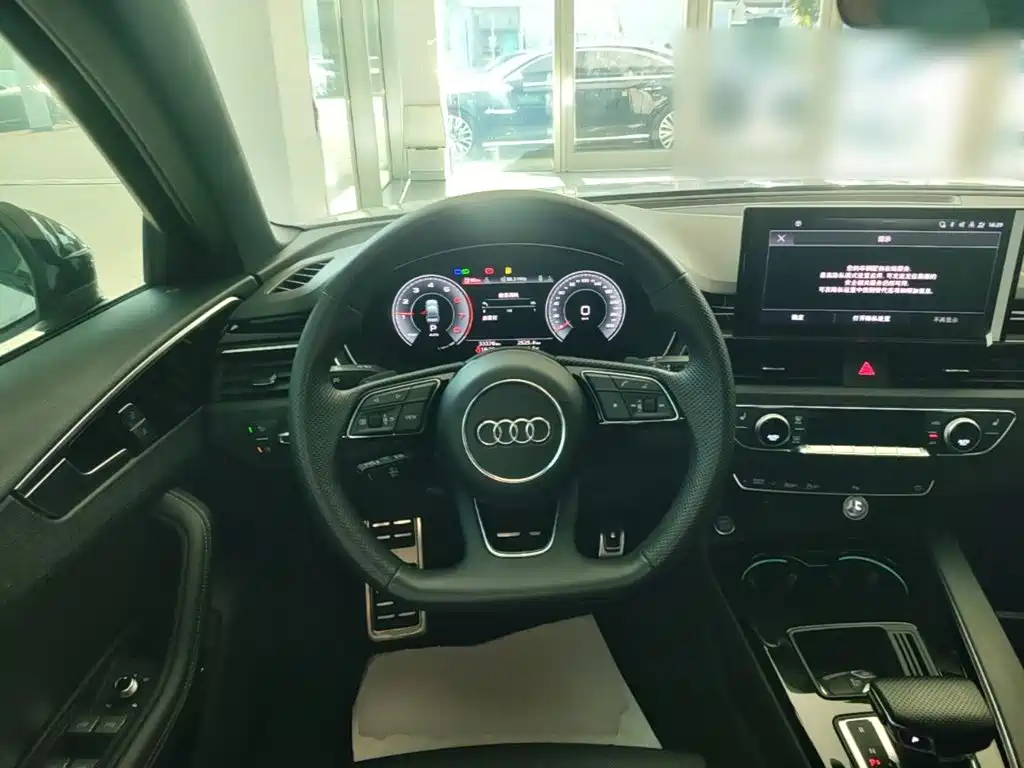 Audi A4L — миниатюра 11