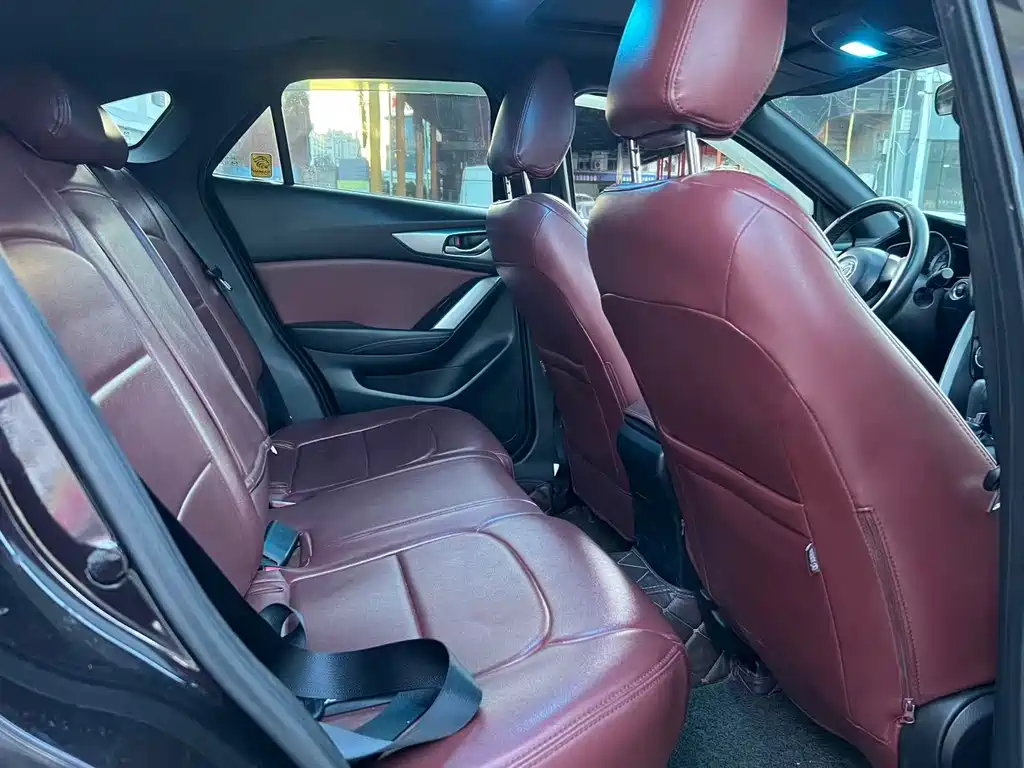 Mazda CX-4 — миниатюра 5