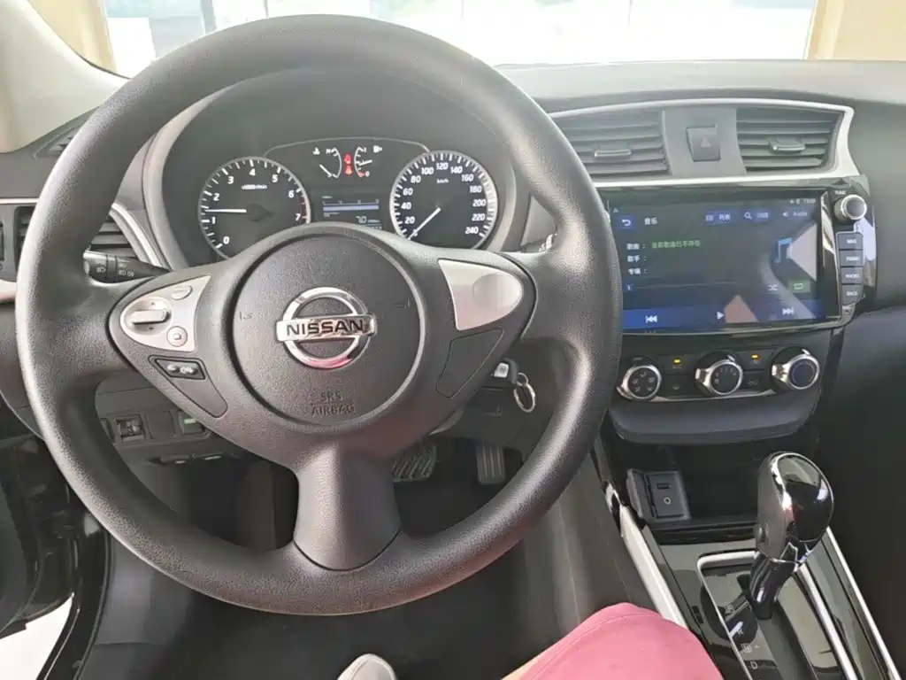 Nissan Sylphy — миниатюра 10