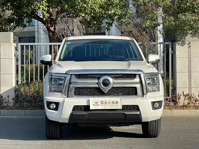 GREAT WALL KING KONG CANNON 2023