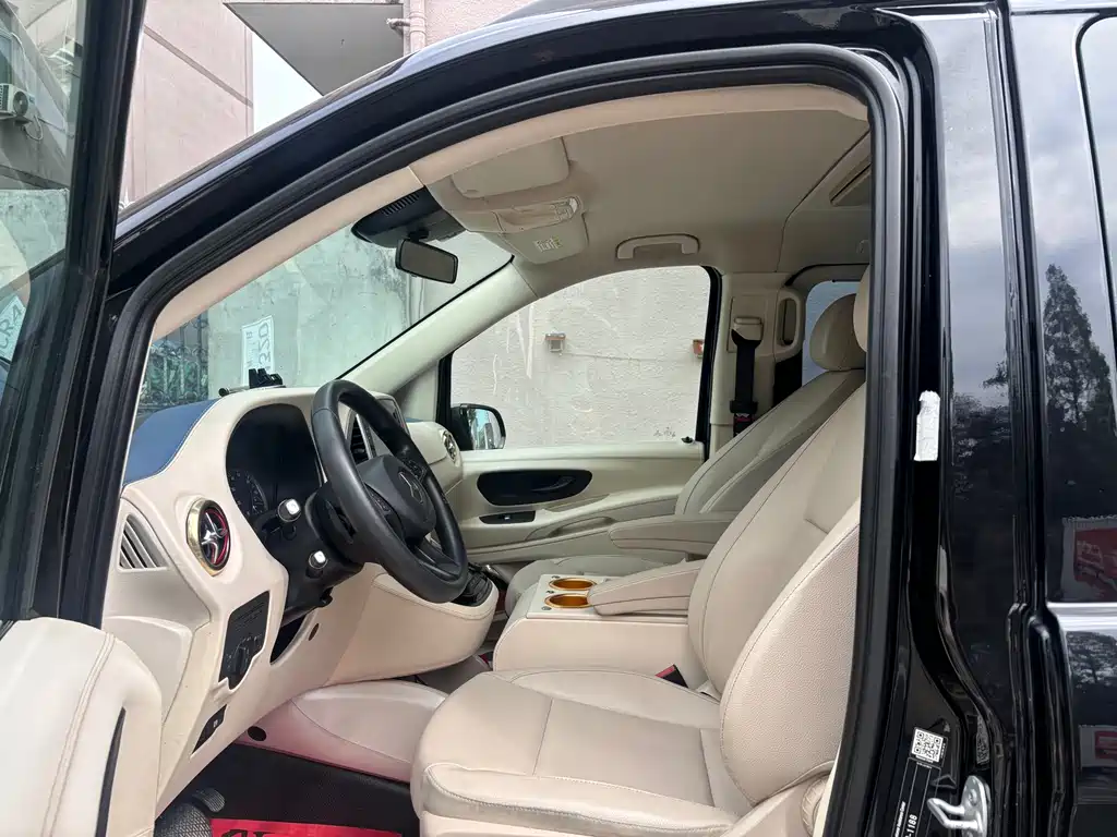 Mercedes-Benz Vito 2018 2.0T VI