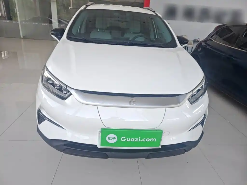 BYD Yuan Pro — миниатюра 3