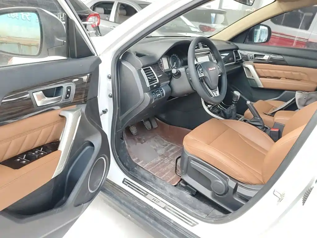 Haval H2 — миниатюра 16