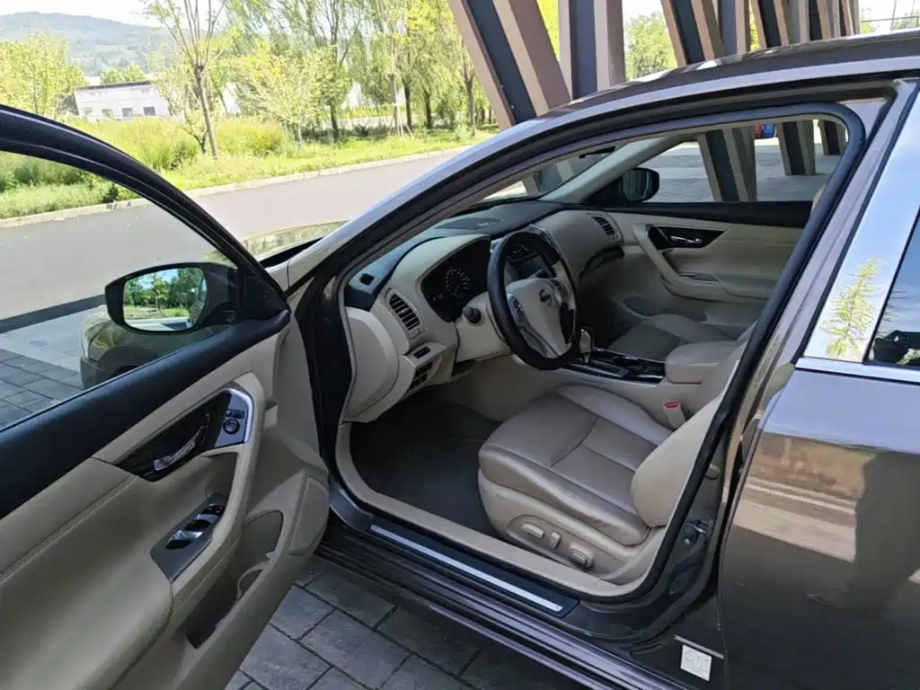 Nissan Teana — миниатюра 16