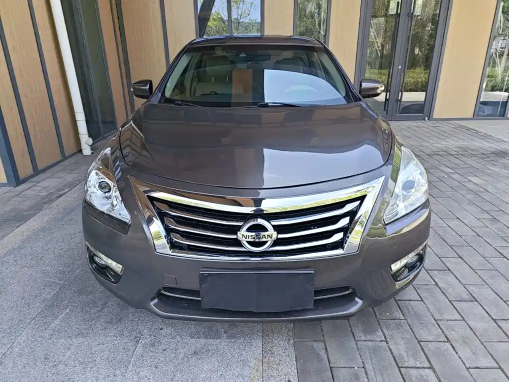 Nissan Teana — миниатюра 3