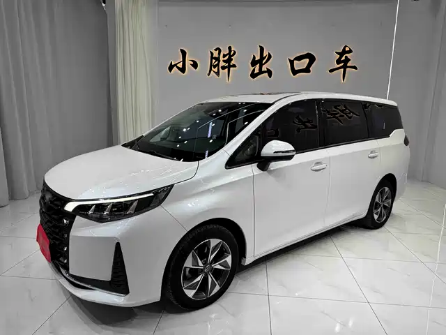 2022 GAC Trumpchi M6
