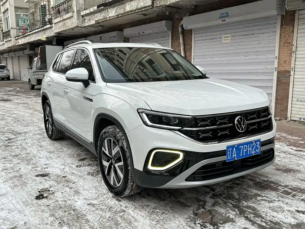 VOLKSWAGEN TANYUE