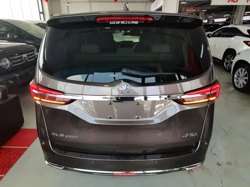 Buick GL8 — миниатюра 6