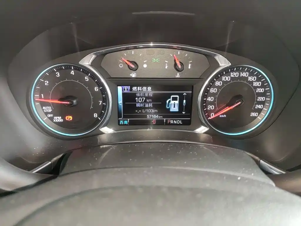 Chevrolet Equinox — миниатюра 12