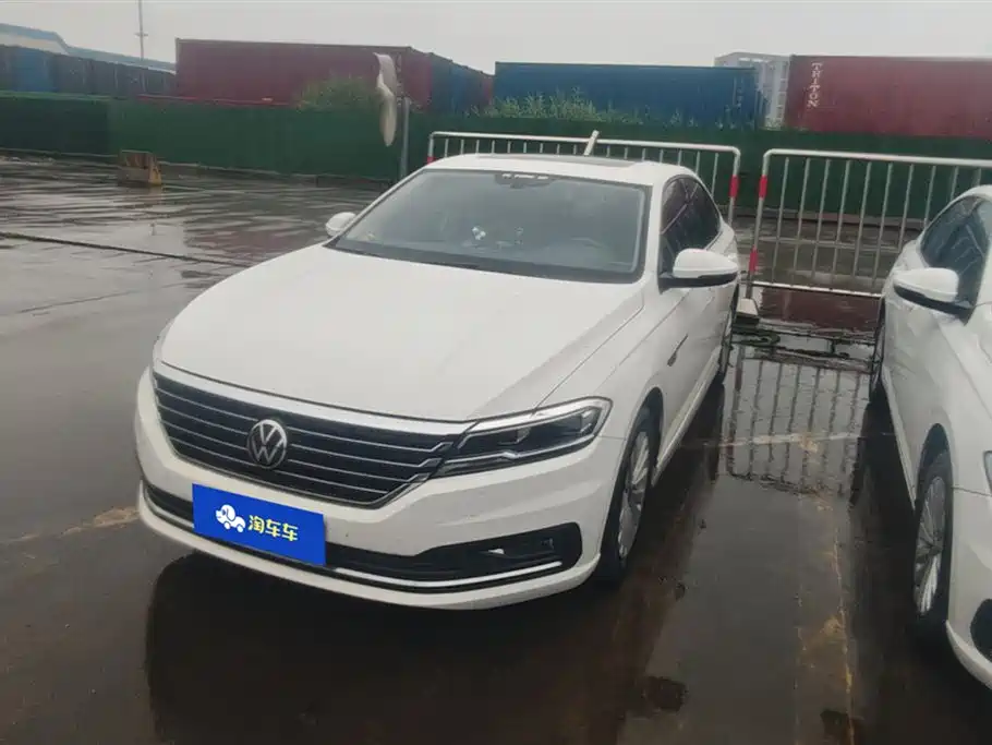 Купить Volkswagen Lavida