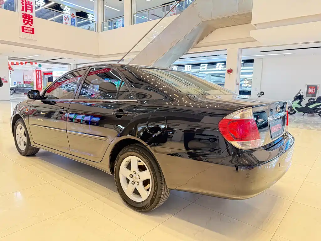 Toyota Camry 05 2.4L AT