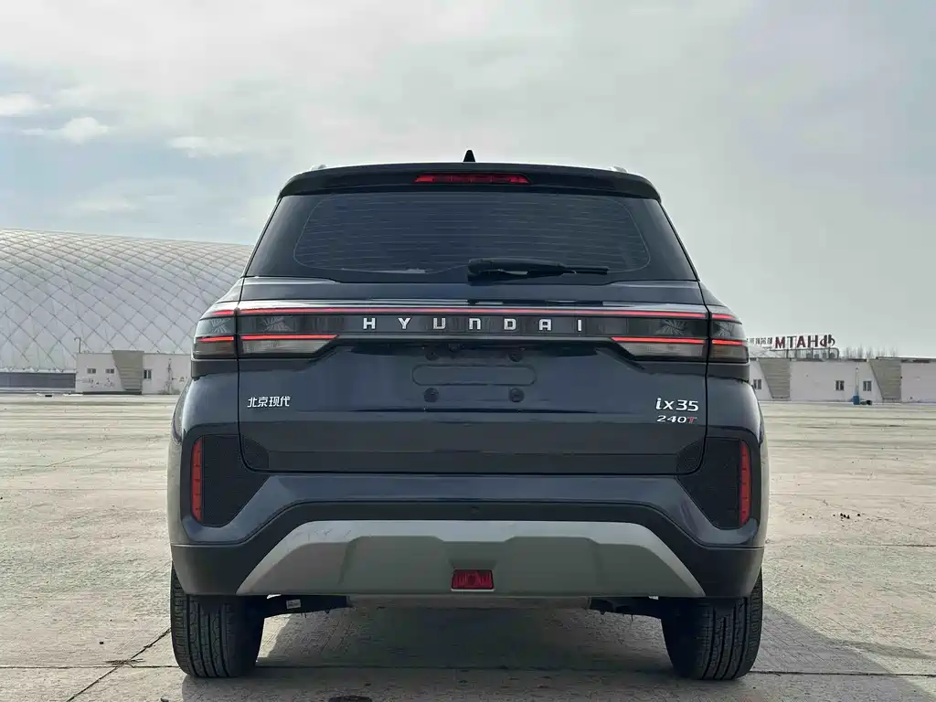 HYUNDAI BEIJING HYUNDAI IX35