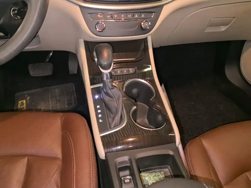 Buick Verano — миниатюра 14