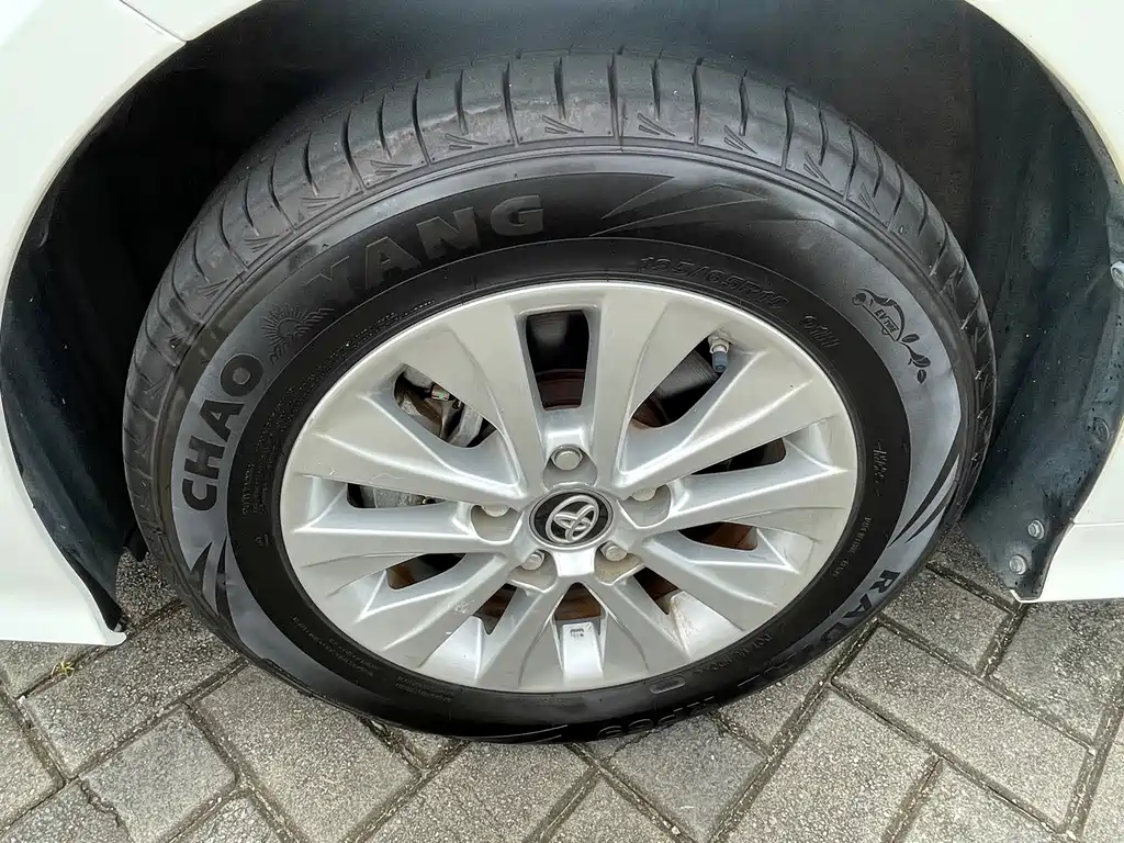 Toyota Corolla — миниатюра 7