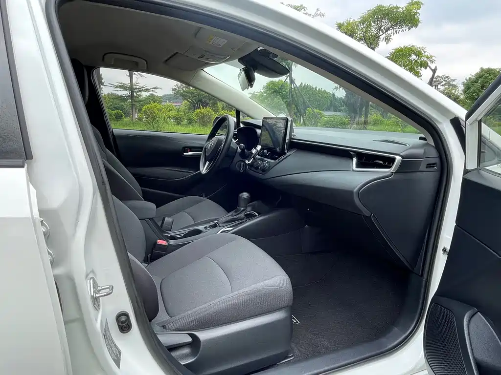 Toyota Corolla — миниатюра 15