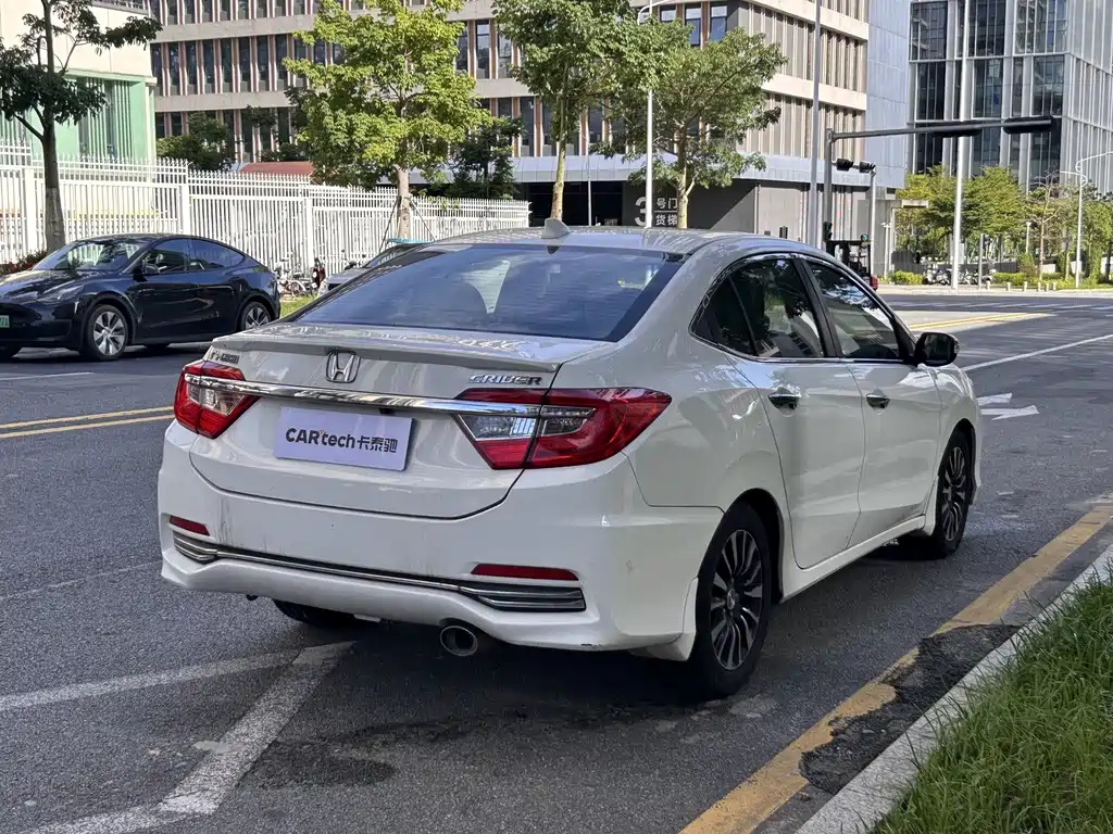 Honda Crider — миниатюра 4