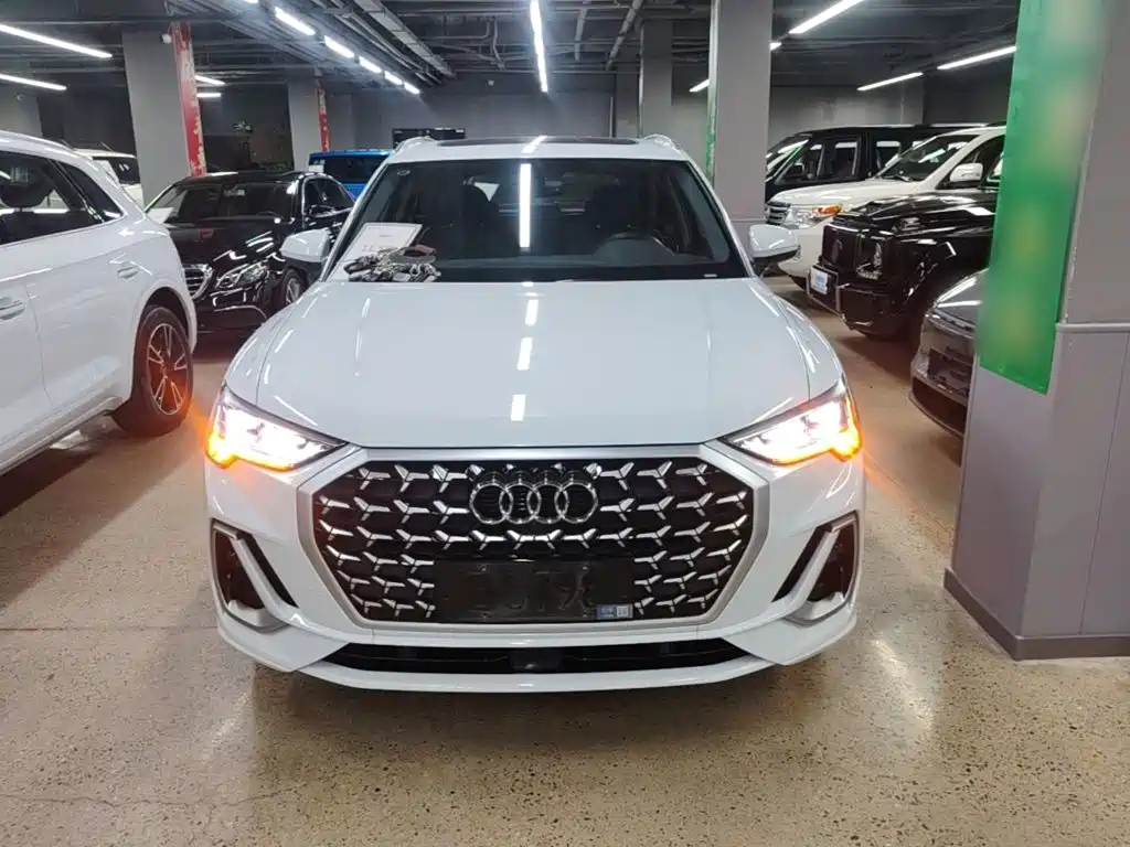 Audi Q3 — миниатюра 3