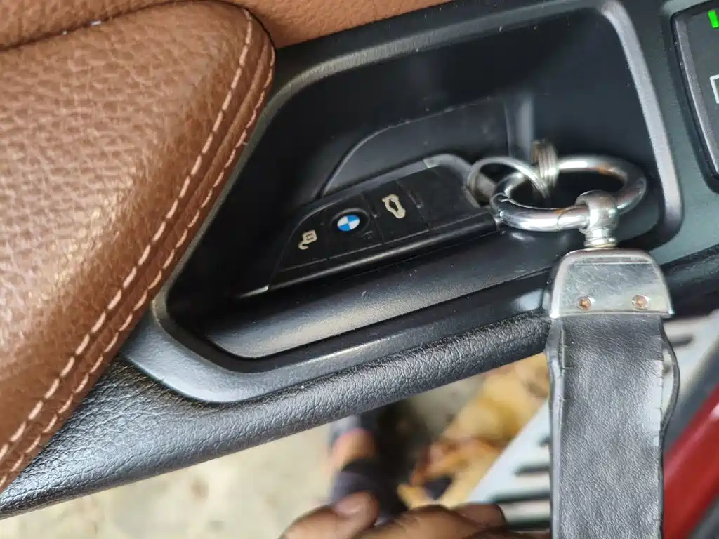 BMW X6 — миниатюра 9