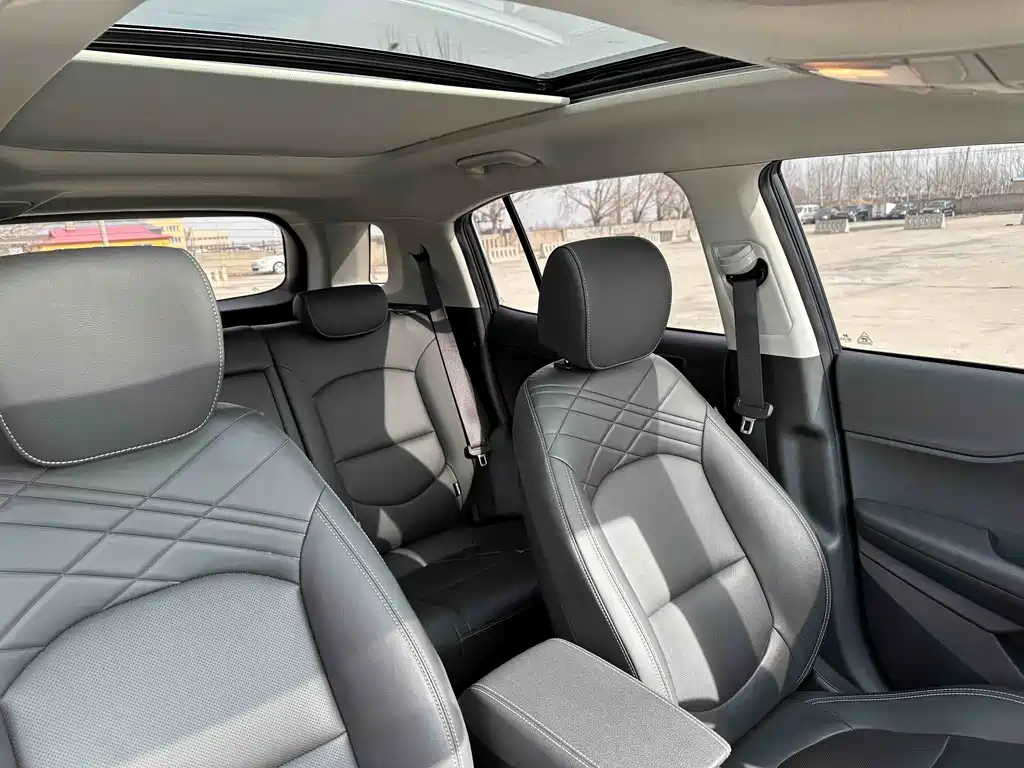 HYUNDAI BEIJING HYUNDAI IX35