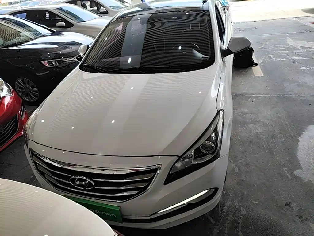 Hyundai Mistra — миниатюра 3