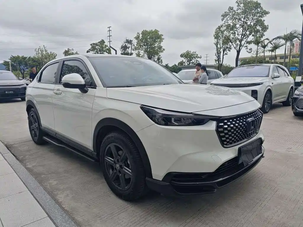 Honda XR-V — миниатюра 6