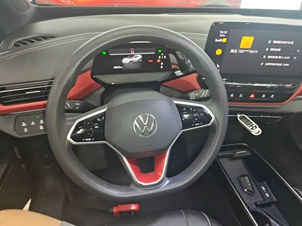Volkswagen ID.4 X — миниатюра 11