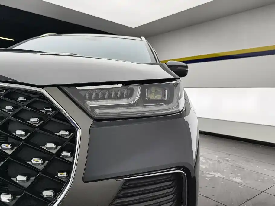 Chery Tiggo 8 PLUS — миниатюра 5