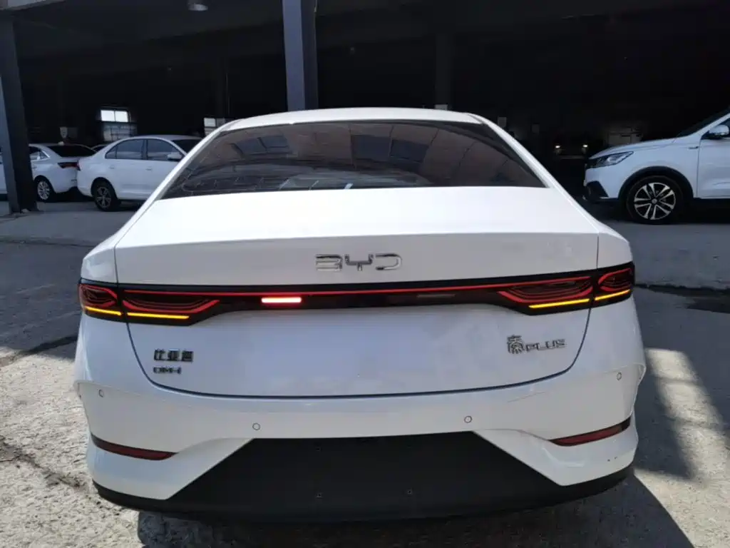 BYD Qin PLUS — миниатюра 6