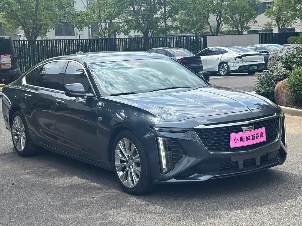 Cadillac CT6 — миниатюра 3