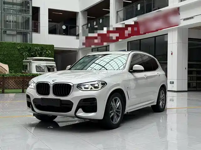 BMW X3 2019