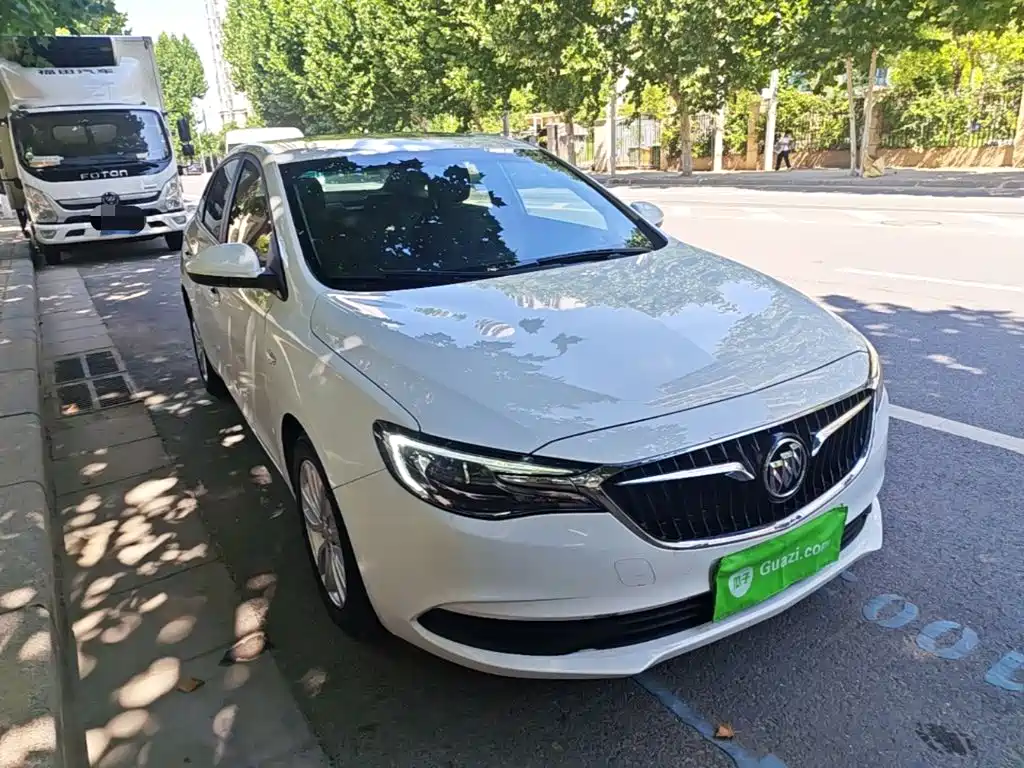 Buick Excelle — миниатюра 4