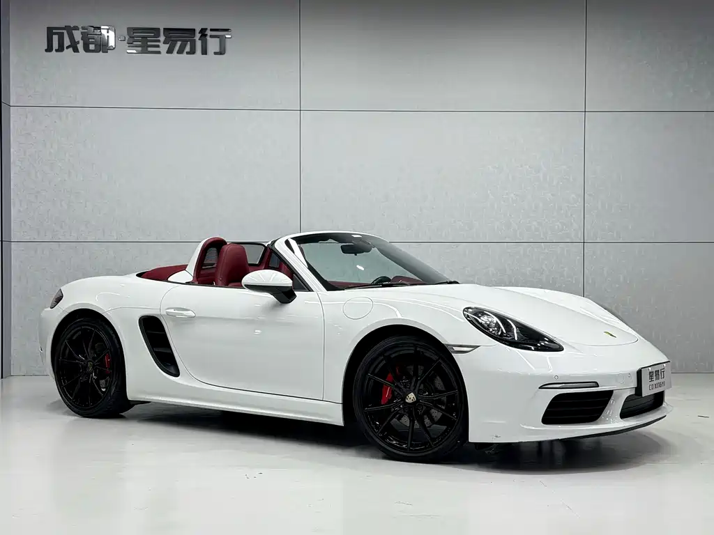 Porsche 718 2020 Boxster 2.0T