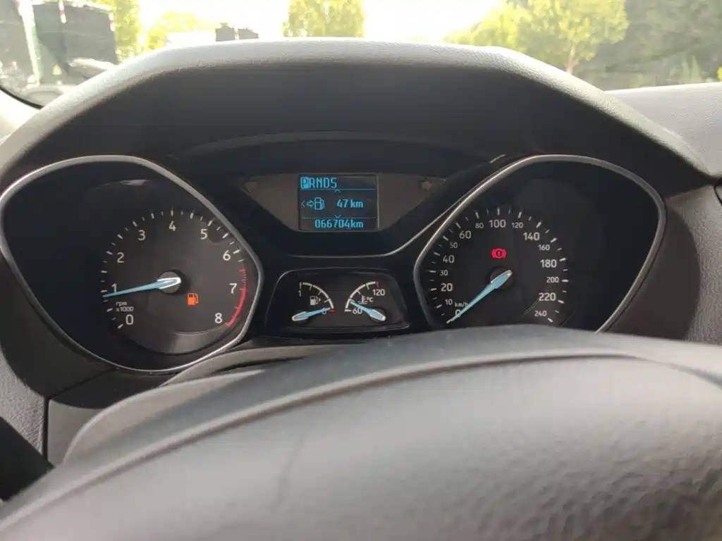 Ford Focus — миниатюра 12