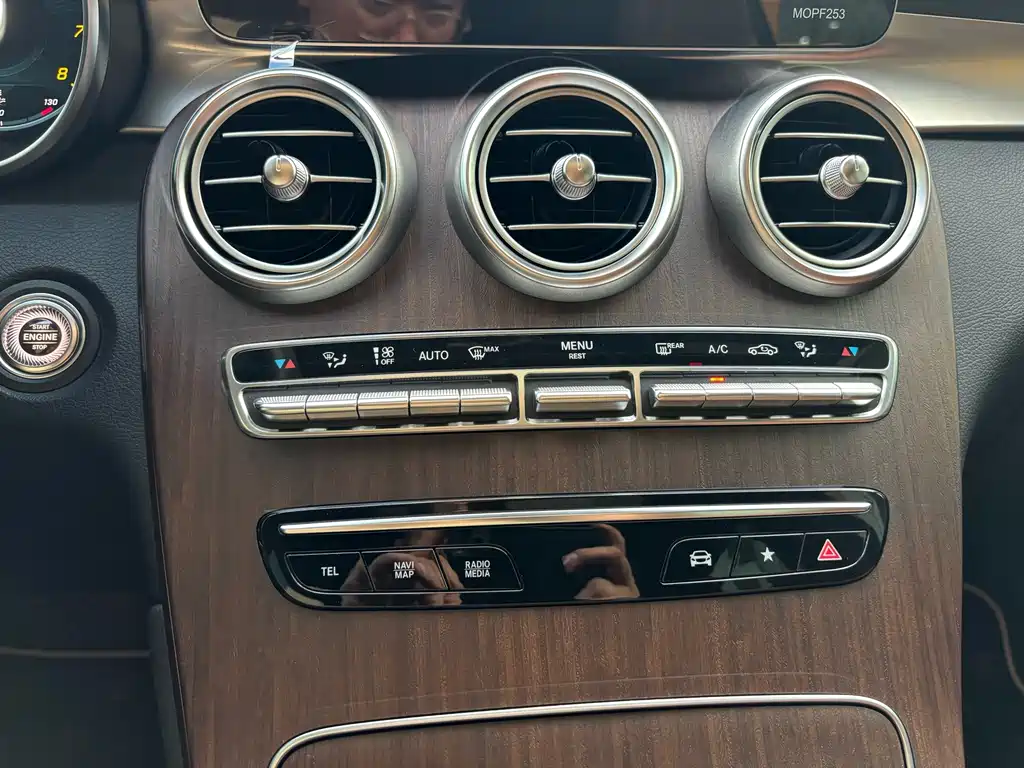 Mercedes-Benz GLC — миниатюра 26