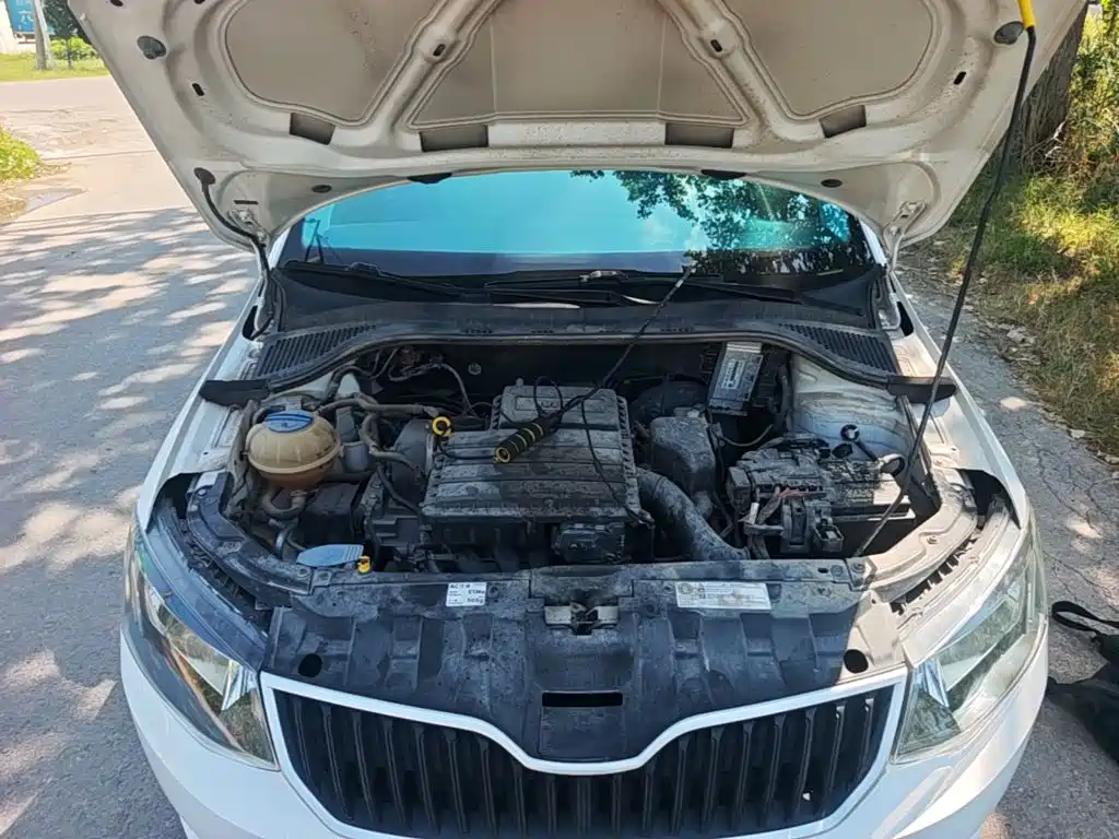 Skoda Fabia — миниатюра 20