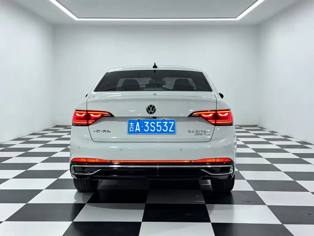 Volkswagen Sagitar — миниатюра 5