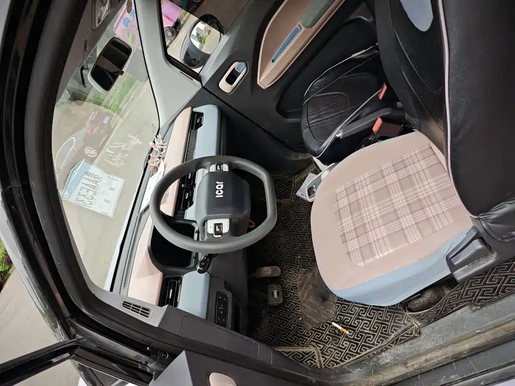 Chery QQ 2023 170km