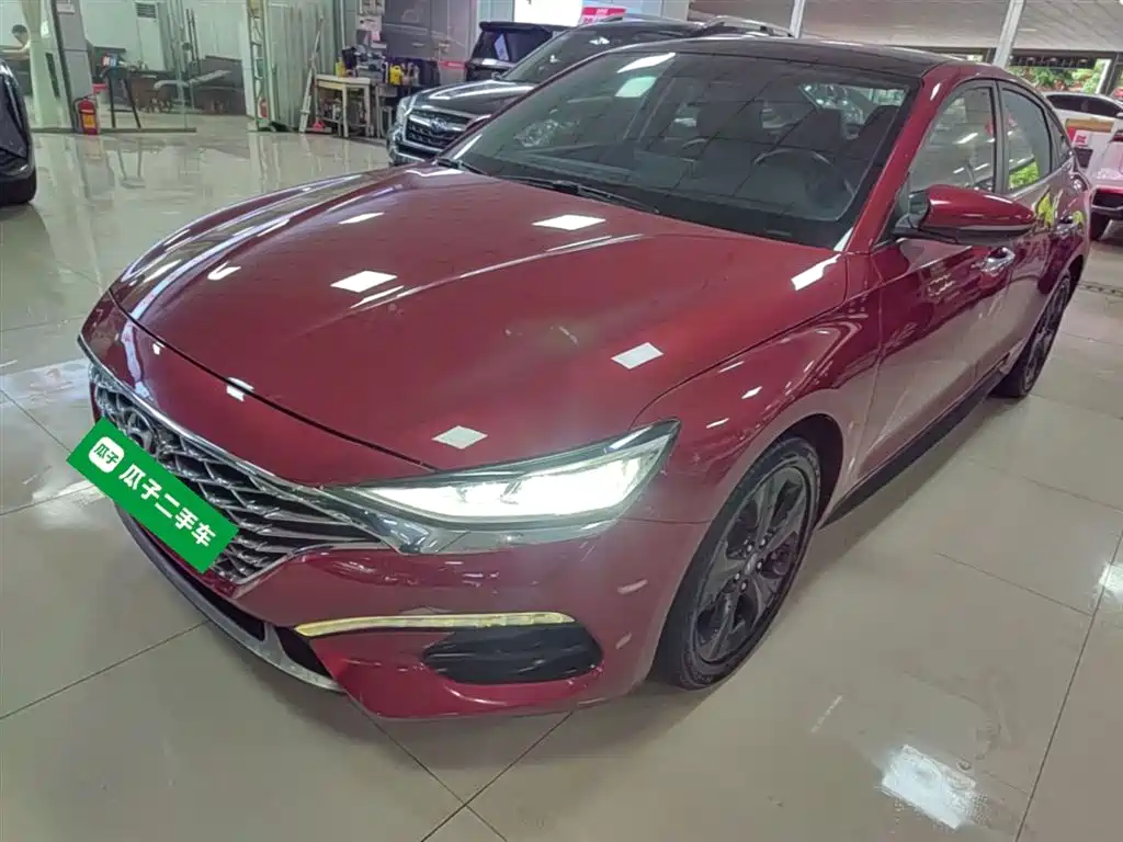 Hyundai Lafesta 2019 280TGDi Sport Edition China VI