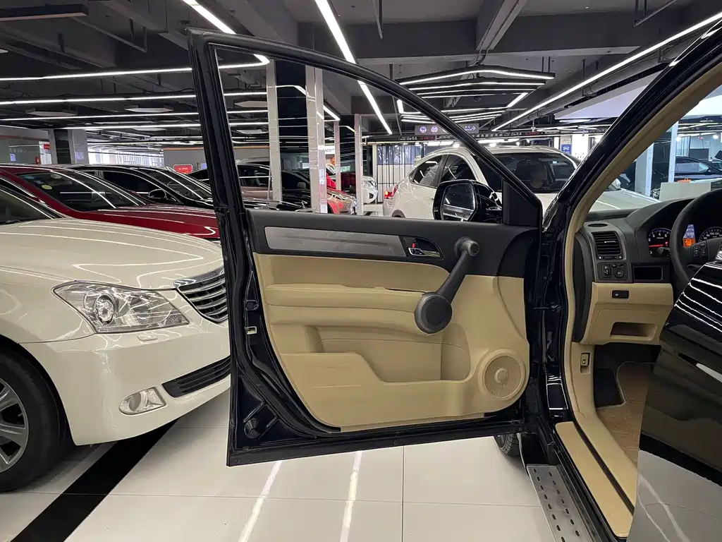Honda CR-V — миниатюра 21