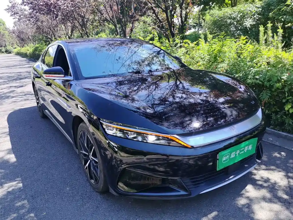 BYD Han — миниатюра 4