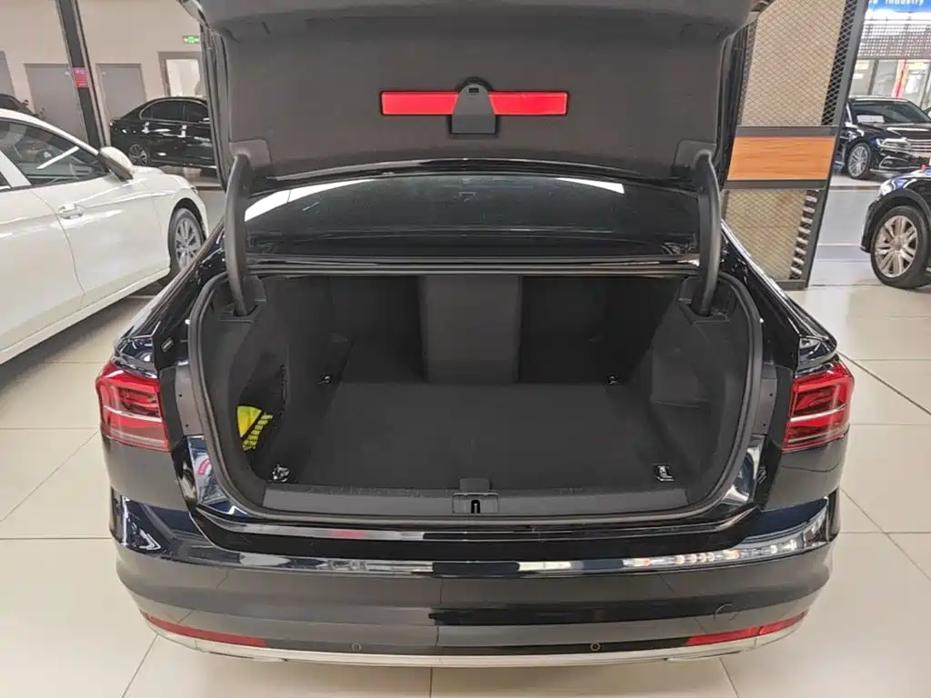Volkswagen Phideon — миниатюра 19